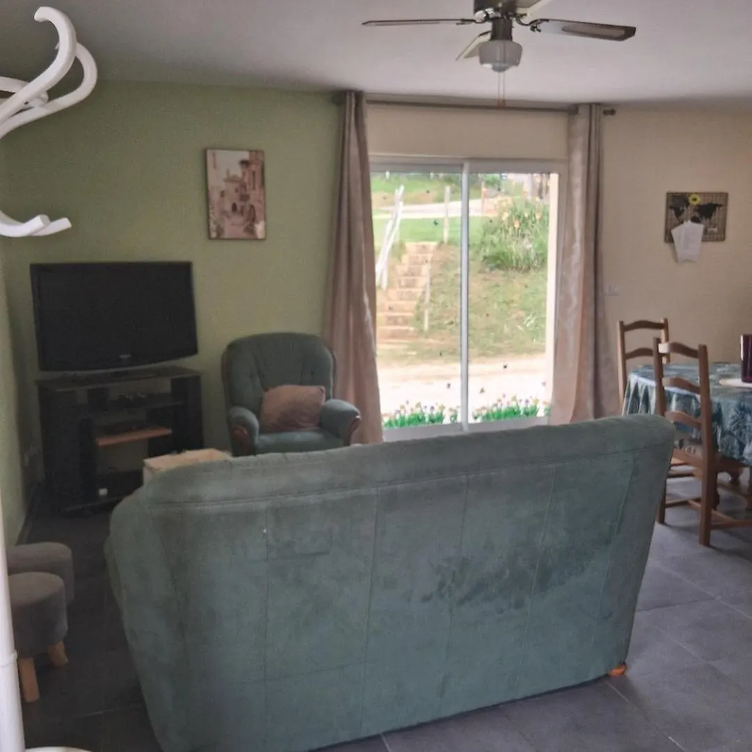 Maison Reposante Payrignac 0*,