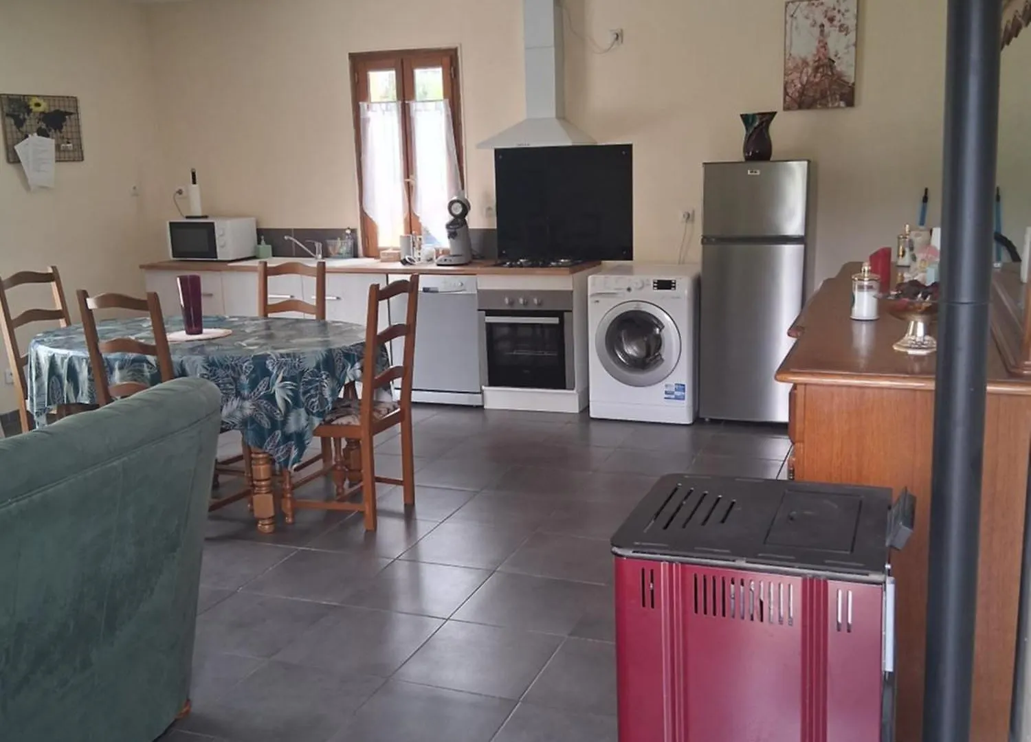 Vakantiehuis Maison Reposante Payrignac